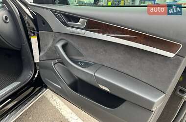 Седан Audi A8 2014 в 