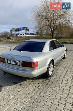 Седан Audi A8 1997 в 