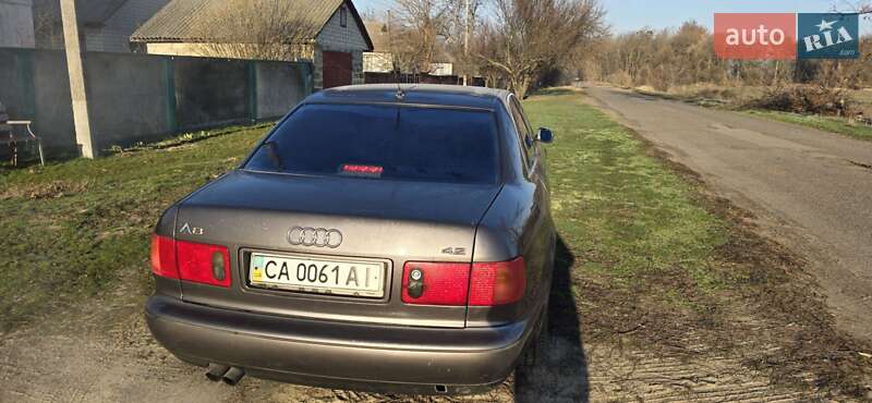 Седан Audi A8 1998 в Черкассах фото 9 Седан Audi A8 1998 в Черкассах
