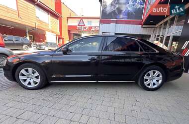 Седан Audi A8 2012 в 