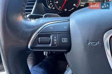 Седан Audi A8 2012 в 