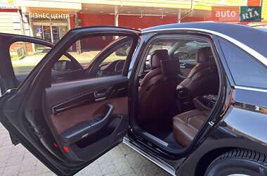 Седан Audi A8 2012 в 