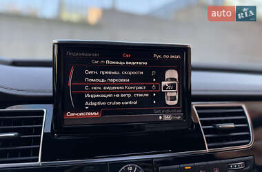 Седан Audi A8 2015 в 