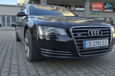 Седан Audi A8 2010 в Чернівцях