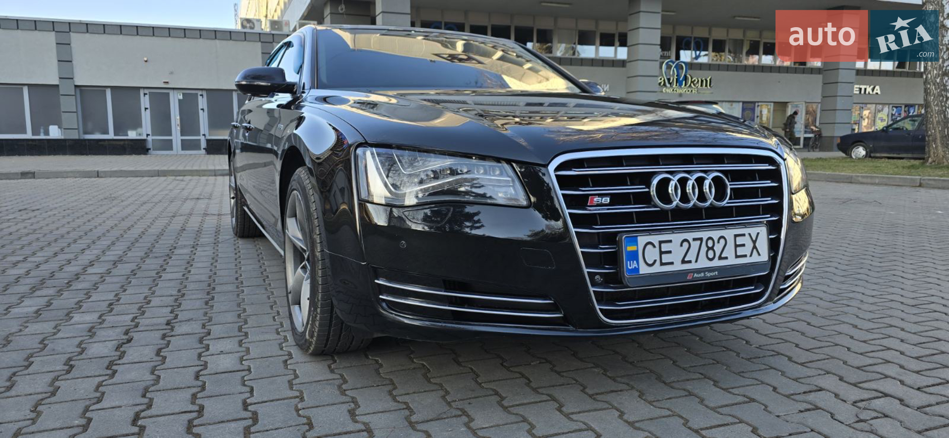 2010 Audi A8 - мініатюра 9