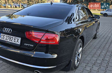 Седан Audi A8 2010 в 