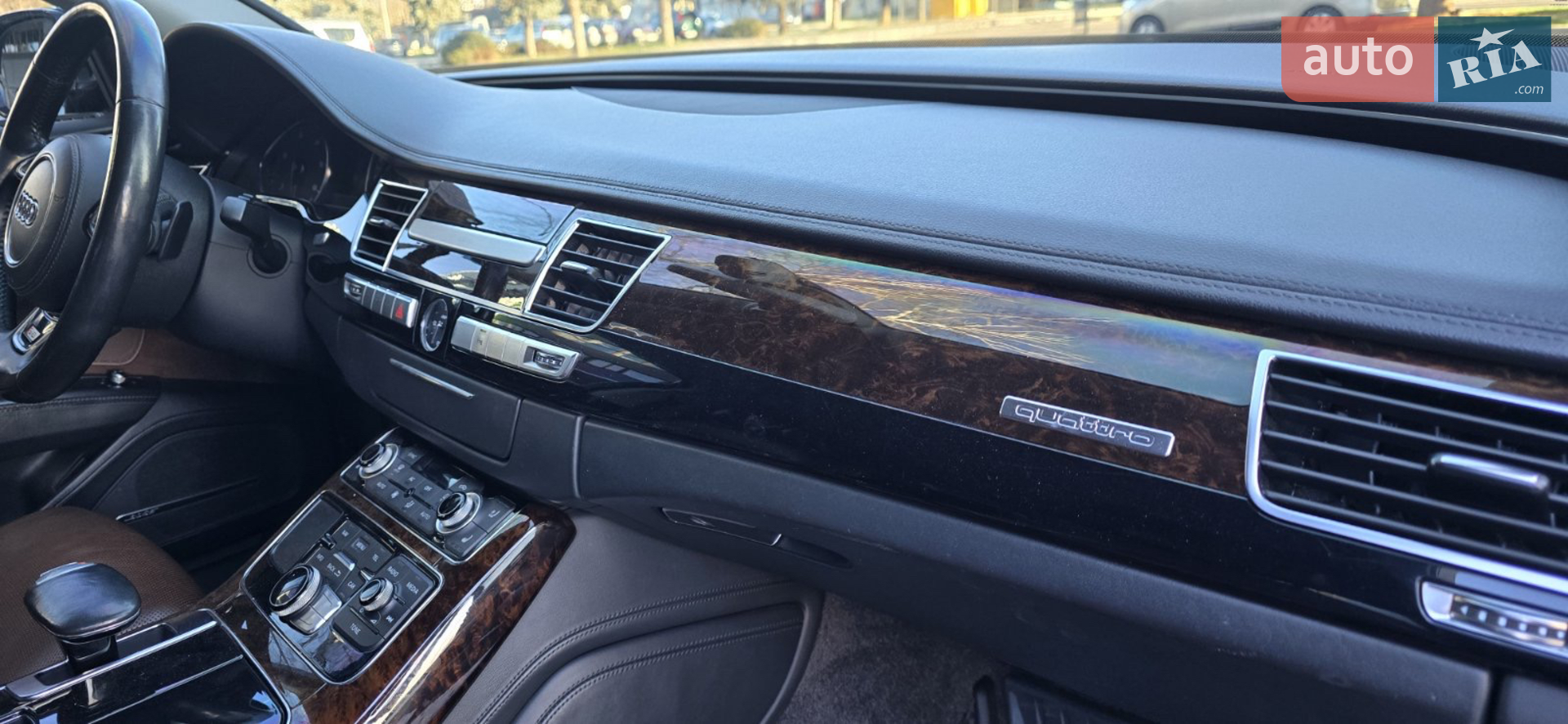 2010 Audi A8 - мініатюра 37