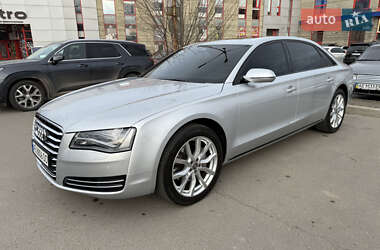 Седан Audi A8 2012 в 