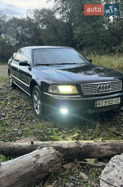 Седан Audi A8 2000 в Сумах