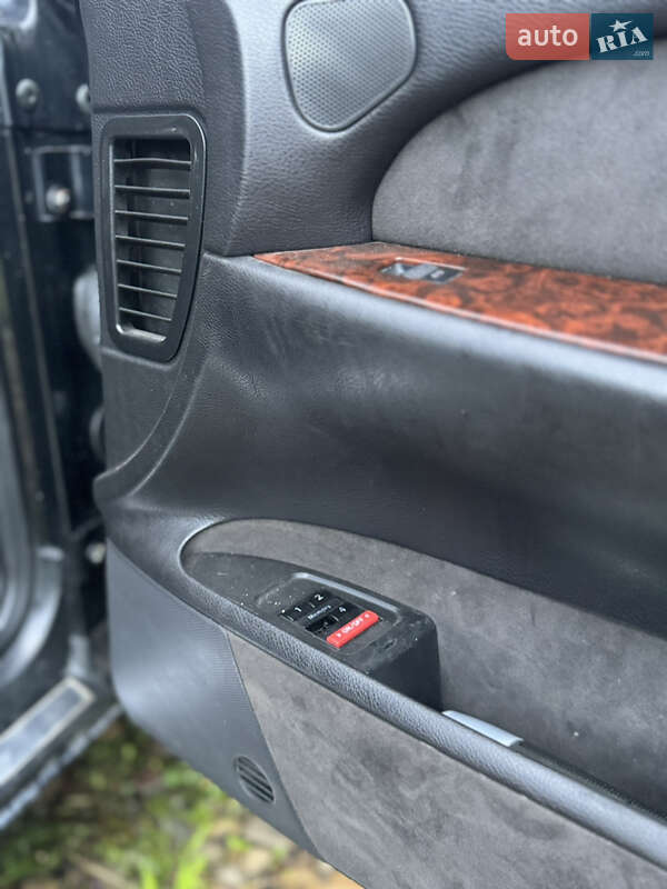 Седан Audi A8 2000 в Сумах