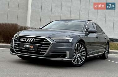 AUDI A8 2018