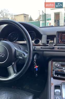 Седан Audi A8 2004 в 