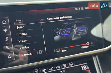 Седан Audi A8 2018 в 