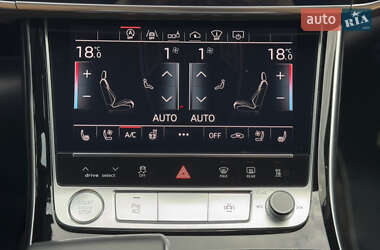 Седан Audi A8 2018 в 