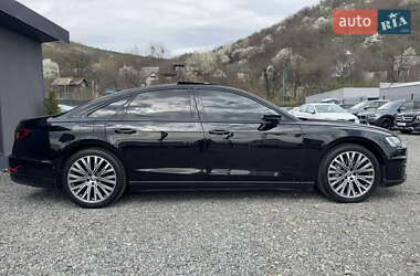 Седан Audi A8 2018 в 