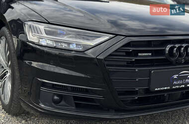 Седан Audi A8 2018 в 