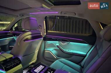 Седан Audi A8 2019 в 