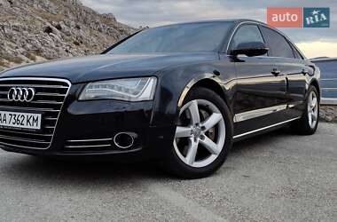 Седан Audi A8 2010 в 