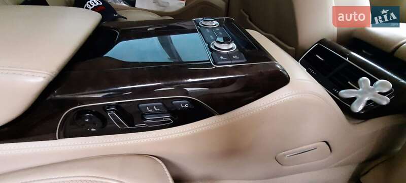 Седан Audi A8 2010 в Киеве фото 7 Седан Audi A8 2010 в Киеве