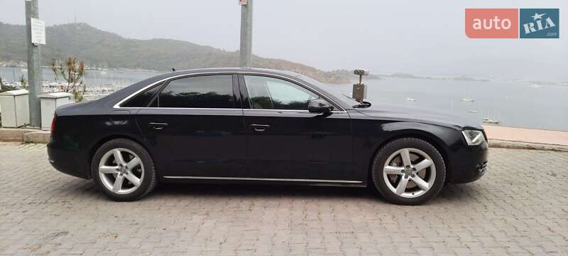 Седан Audi A8 2010 в Киеве фото 10 Седан Audi A8 2010 в Киеве