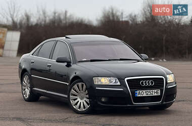 Седан Audi A8 2005 в 