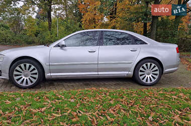 Седан Audi A8 2003 в 