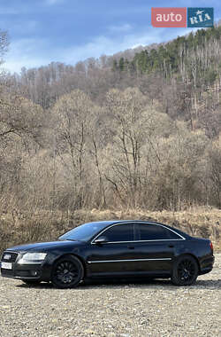 Седан Audi A8 2006 в 