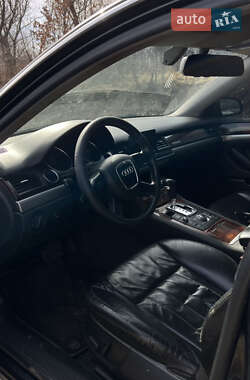 Седан Audi A8 2006 в 