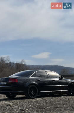 Седан Audi A8 2006 в 
