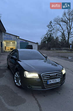 Седан Audi A8 2012 в 