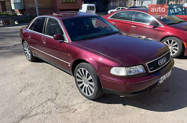 Седан Audi A8 1994 в 