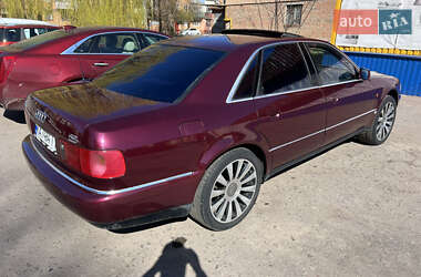 Седан Audi A8 1994 в 