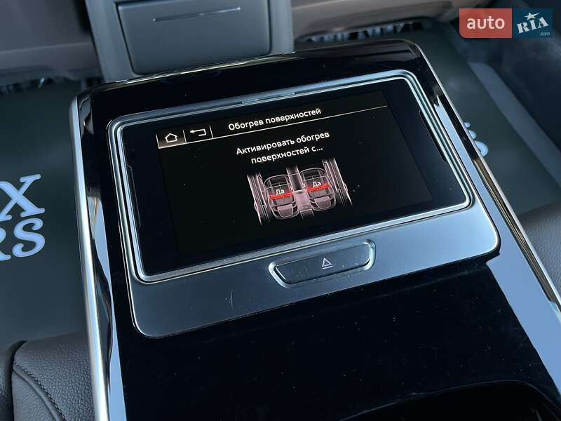 Седан Audi A8 2021 в Киеве