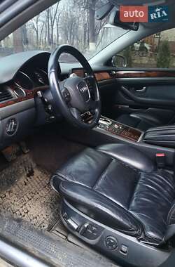Седан Audi A8 2006 в 