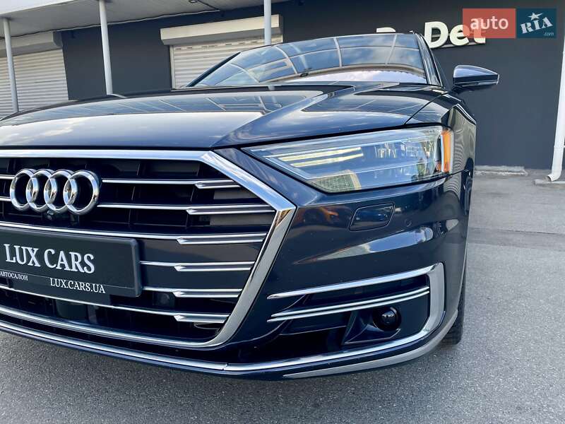 Седан Audi A8 2019 в Киеве фото 5 Седан Audi A8 2019 в Киеве
