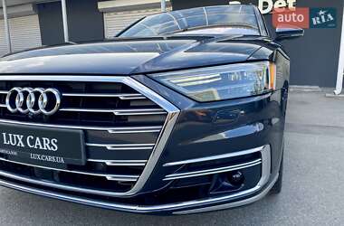 Седан Audi A8 2019 в 