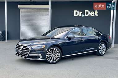 Седан Audi A8 2019 в 