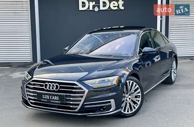 Седан Audi A8 2019 в 