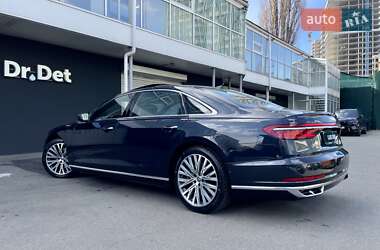 Седан Audi A8 2019 в 