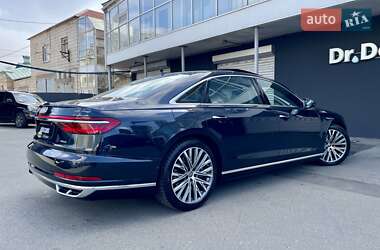 Седан Audi A8 2019 в 