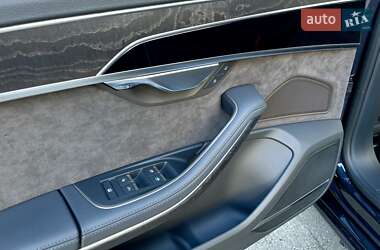 Седан Audi A8 2019 в Києві фото 42 Седан Audi A8 2019 в Києві