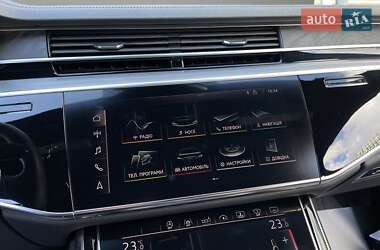 Седан Audi A8 2019 в 