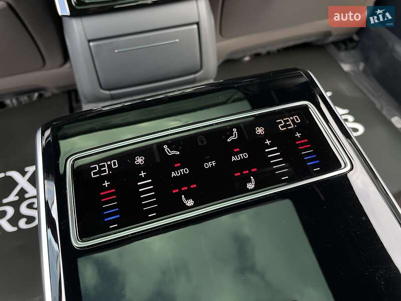 Седан Audi A8 2019 в Киеве фото 73 Седан Audi A8 2019 в Киеве