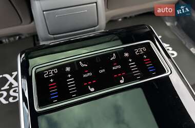 Седан Audi A8 2019 в 