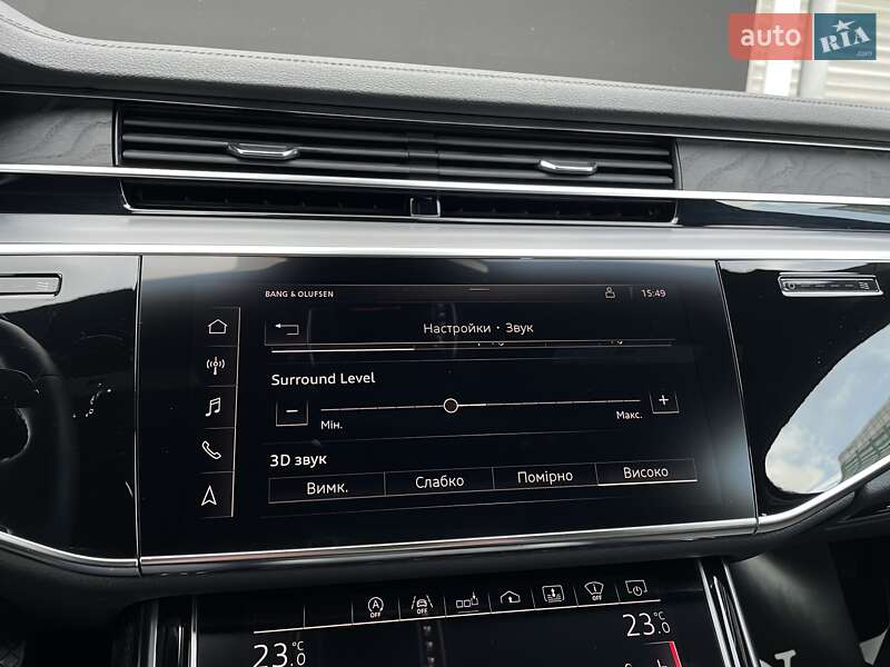 Седан Audi A8 2019 в Киеве фото 81 Седан Audi A8 2019 в Киеве