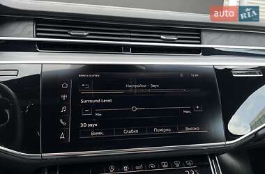 Седан Audi A8 2019 в 