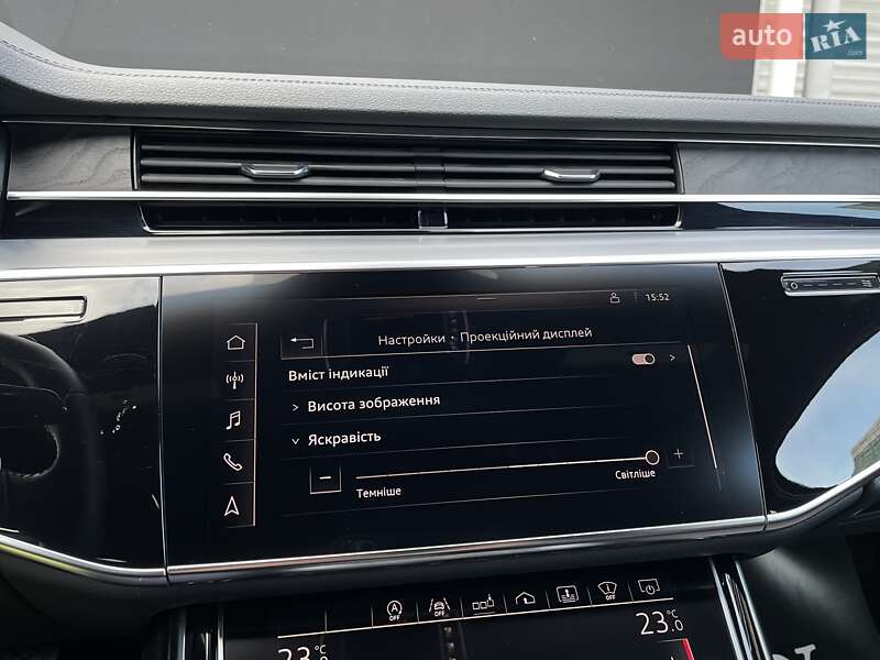 Седан Audi A8 2019 в Киеве фото 89 Седан Audi A8 2019 в Киеве