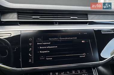 Седан Audi A8 2019 в 