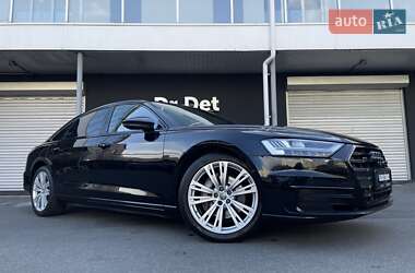 Седан Audi A8 2021 в 