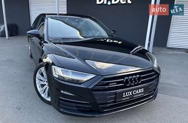 Седан Audi A8 2021 в 